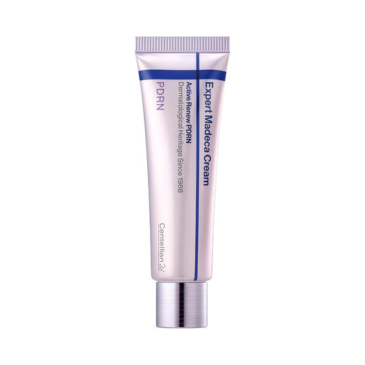 CENTELLIAN 24 Expert Madeca Cream Active Renew PDRN - Korean Moisturizer | Anti-Aging Formula with TECA, Hyaluronic Acid and Panthenol for Firmness, Deep Hydration and Barrier Support, 1.69 fl oz